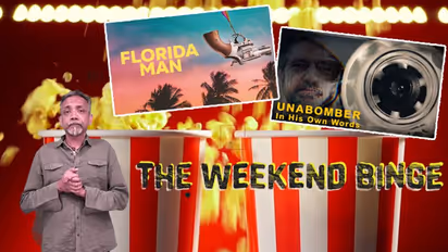 The Weekend Binge: RJ Niladri tells why 'Florida Man' and 'Unabomber: In His Own Words' are a must-watch