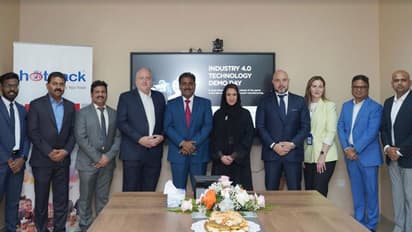 15 പ്‌ളാന്റുകള്‍ക്ക് 4.0 വ്യാവസായിക പരിവര്‍ത്തനം;  ഹോട്ട്പാക്ക് - മാക്‌സ്‌ബൈറ്റ് ധാരണ