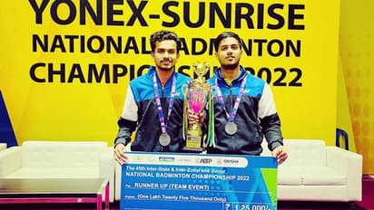 A Promising Indian Badminton Sensation Ready to Take on the World: Randeep Singh