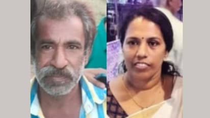 ചെറുതുരുത്തിയിൽ ട്രെയിന്‍ തട്ടി ദമ്പതികൾക്ക് ദാരുണാന്ത്യം