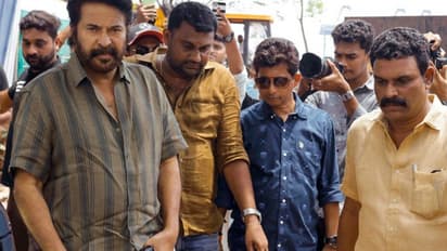 ഡിനോ ഡെന്നിസിന്റെ സംവിധാനത്തില്‍ മമ്മൂട്ടി,  'ബസൂക്ക'യില്‍ ജോയിൻ ചെയ്‍തു