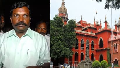 தொல்.திருமாவளவன் உள்ளிட்டோருக்கு எதிரான வழக்கு… இறுதி அறிக்கை தாக்கல் செய்ய உத்தரவிட்டது உயர்நீதிமன்றம்!!