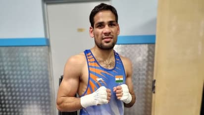 IBA World Boxing Championships 2023: Hussamudin, Bhoria sign off with bronze after giving semis walkover