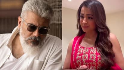 മഗിഴ് തിരുമേനിയുടെ സംവിധാനം, അജിത്ത് ചിത്രത്തില് നായികയാകാൻ തൃഷ