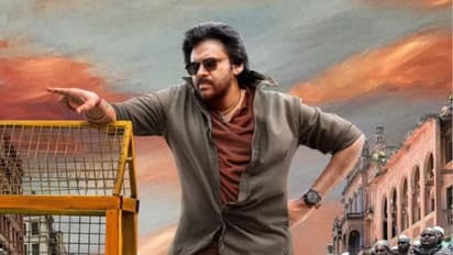 'ഉസ്‍താദ് ഭഗത് സിംഗു'മായി പവൻ കല്യാണ്‍, ദൃശ്യങ്ങള്‍ പുറത്ത്