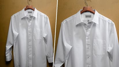 சட்டை காலர் அழுக்குகளை 1 நிமிடத்தில் சுலபமான முறையில் நீக்கலாம்... எப்படி தெரியுமா?