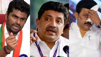 முதல் மொழி ஆங்கிலம், இரண்டாவது பிரெஞ்ச்.! வெளங்கிடும்- பிடிஆரை விடாமல் துரத்தும் அண்ணாமலை