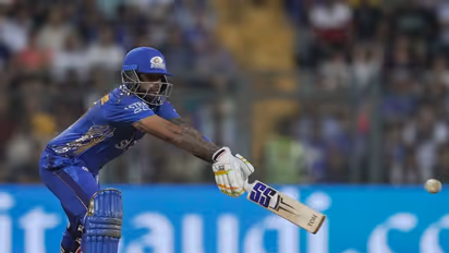 IPL 2023: Supporters hail Suryakumar Yadav on his maiden event century; powers MI to 218/5 vs GT
