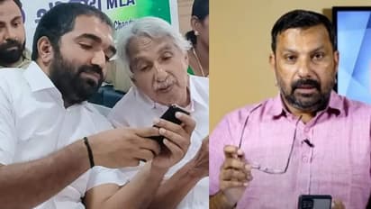 ‘പിതാവിന്‍റെ ആരോഗ്യത്തെക്കുറിച്ച് വ്യാജ വാർത്ത ’; ഷാജൻ സ്കറിയക്കെതിരെ മാനനഷ്ട കേസ് നൽകി ചാണ്ടി ഉമ്മൻ