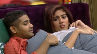 'ഇഷ്‍ടം തോന്നുന്നത് തെറ്റല്ല', സെറീനയോട് പ്രണയം വെളിപ്പെടുത്തി ജുനൈസ്