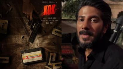 'കിംഗ് ഓഫ് കൊത്ത', അപ്‍ഡേറ്റ് പുറത്തുവിട്ട് നായകൻ ദുല്‍ഖര്‍