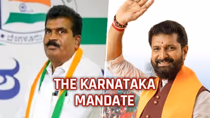 Chikmagalur election results 2023: BJP’s CT Ravi loses to former aide, Congress leader HD Thammaiah