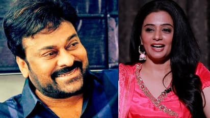 మెగాస్టార్ పై మనసు పారేసుకున్న ప్రియమణి, మనసులో మాట బయట పెట్టిన సీనియర్ బ్యూటీ