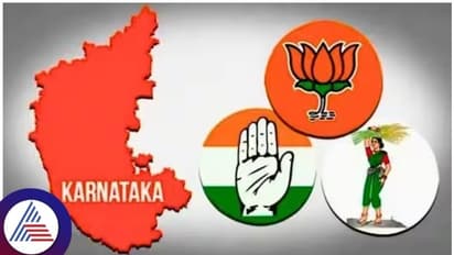 இது என்ன பாஜகவுக்கு வந்த சோதனை.. கர்நாடக அமைச்சர்கள் 8 பேர் பின்னடைவு..