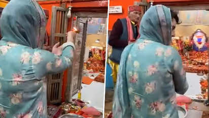 Karnataka Election 2023 Results: Has Congress leader Priyanka Gandhi's prayers been answered?