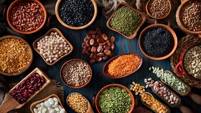 how to preserve pulses and lentils for a long time