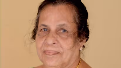 സംവിധായകൻ ലാല് ജോസിന്റെ അമ്മ അന്തരിച്ചു, സംസ്കാരം തിങ്കളാഴ്ച