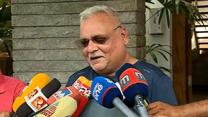 പ്രതിപക്ഷത്ത് ദേശീയ പാർട്ടി കോൺഗ്രസ് മാത്രം, ഐക്യം വേണം: എംവി ശ്രേയാംസ് കുമാർ