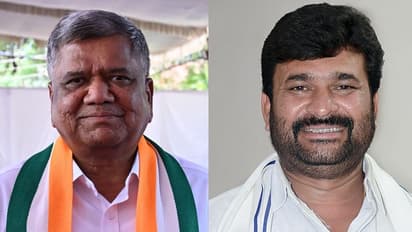 Karnataka Election Results 2023: ಶೆಟ್ಟರ್‌ನ 'ಕೈ' ಬಿಟ್ಟು ವಿನಯ್‌ಗೆ ಜೈ ಎಂದ ಮತದಾರ!