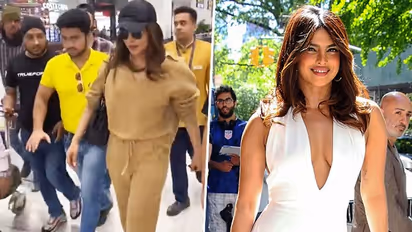 Priyanka Chopra feels irritated as fan tries clicking selfie with her