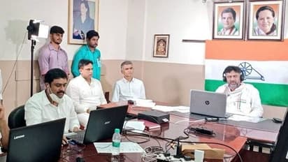 కర్ణాటక ఫలితాలు : డికె శివకుమార్ విజయంలో కీలకమైన వ్యూహకర్తలు వీరే...