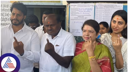 Karnataka election results 2023: ರಾಮನಗರದಲ್ಲಿಯೂ ರಾಜಕೀಯ ನೆಲೆ ಕಾಣದ ನಿಖಿಲ್ ಕುಮಾರಸ್ವಾಮಿ