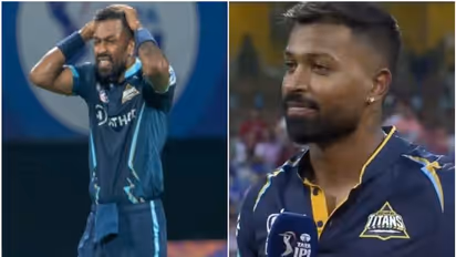 എന്താ പേടിച്ച് പോയോ! ഹാർദിക്ക് 'നൈസായി മുങ്ങിയത്' കണ്ടെത്തി സോഷ്യൽ മീഡിയ, പിന്നാലെ 'എയറിലാക്കി' ട്രോളന്മാ‍ർ