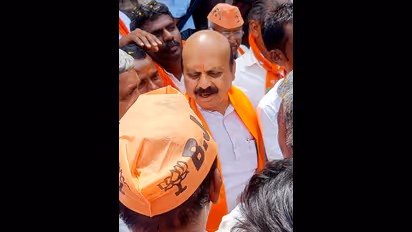 Bommai's dig at Congress: Inability to choose Karnataka CM early reflects on its internal situation