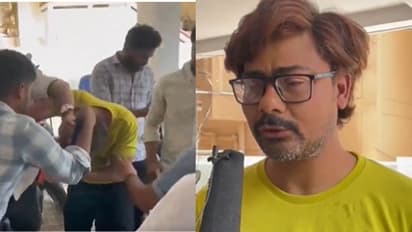 శాక్రిఫైజ్ స్టార్ సునిశిత్ ని చితకబాదిన రాంచరణ్ ఫ్యాన్స్..ఉపాసనపై దారుణమైన కామెంట్స్ ఎఫెక్ట్