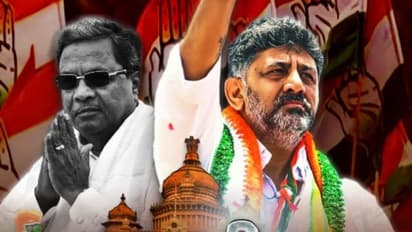 കർണാടകത്തിൽ സിദ്ദരാമയ്യ വീണ്ടും മുഖ്യമന്ത്രിയാകും; ഡികെ ശിവകുമാറടക്കം രണ്ട് ഉപമുഖ്യമന്ത്രിമാർക്ക് സാധ്യത