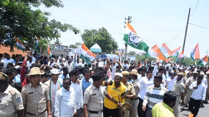 Kalaburagi Election Result 2023: ಕಲಬುರಗಿಯಲ್ಲಿ ಕಾಂಗ್ರೆಸ್‌ ಕಮಾಲ್‌, ಕಾರ್ಯಕರ್ತರ ಸಂಭ್ರಮ