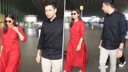 Parineeti-Raghav Chadha engagement: Glimpse at sumptuous and lavish meal for ceremony