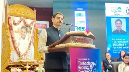 உலக நாடுகள் பலவும் சிக்கல்களின் தீர்வாக இந்தியாவை பார்க்கின்றன - ஆளுநர் ரவி பெருமிதம்