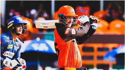 പ്ലേ ഓഫ് പ്രതീക്ഷ നിലനിർത്താൻ പോര്; ക്ലാസ് കാണിച്ച് ക്ലാസനും സമദും; ലഖ്നൗവിനെതിരെ ഹൈദരാബാദിന് മികച്ച സ്കോർ