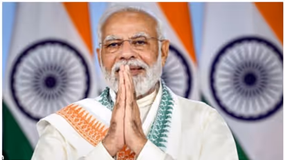 കർണാടക തെരഞ്ഞെടുപ്പ് ഫലം: 'ജനാഭിലാഷം നിറവേറ്റുന്നതിന് ആശംസകള്'; കോൺഗ്രസിനെ അഭിനന്ദിച്ച് പ്രധാനമന്ത്രി