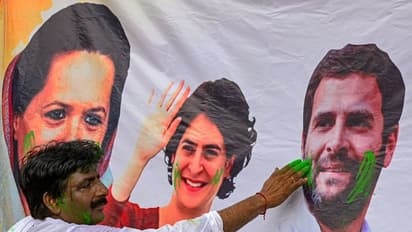 Karnataka Election Results 2023: Voters choose Congress, BJP suffers heavy defeat