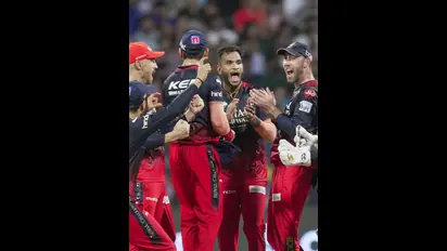 IPL 2023: ராஜஸ்தானை வெறும் 59 ரன்களுக்கு ஆல் அவுட் செய்து ஆர்சிபி அபார வெற்றி