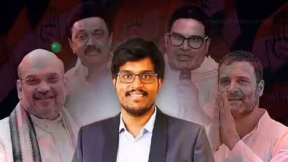 സുനിൽ കനുഗൊലു: കർണാടകത്തിൽ കോൺഗ്രസ് ജയത്തിന്റെ തന്ത്രം മെനഞ്ഞ രാഷ്ട്രീയ തന്ത്രജ്ഞൻ