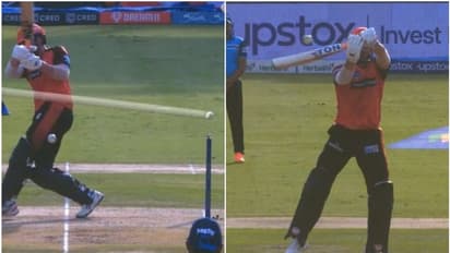 കണ്ണ് തുറന്ന് നോക്കൂ! നോ ബോളിലും വൈഡിലും വീണ്ടും വൻ വിവാദം; ഇങ്ങനെയുള്ള തേർഡ് അമ്പയർ എന്തിനെന്ന് ആരാധകർ