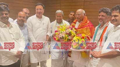 ‘ಕೈ’ ಹೈಕಮಾಂಡ್ ಮುಂದೆ ಸಿಎಂ ಆಯ್ಕೆ ಸವಾಲು: ಮೂವರು ವೀಕ್ಷಕರನ್ನು ನೇಮಿಸಿದ ಎಐಸಿಸಿ