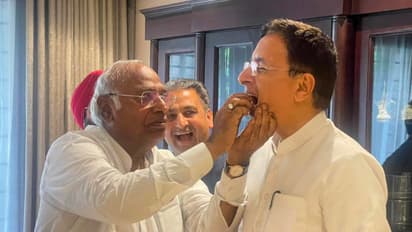 Congress crosses 113 seat majority mark required to form government in Karnataka Won in 125 seats