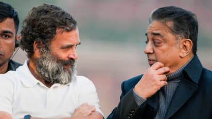 സുപ്രധാന വിജയത്തിന് ഹൃദയം നിറഞ്ഞ അഭിനന്ദനങ്ങൾ; രാഹുൽ ഗാന്ധിയെ അഭിനന്ദിച്ച് കമൽ ഹാസൻ