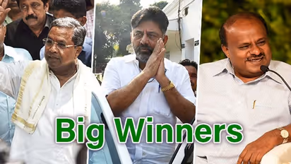 Karnataka Election Results 2023: Check out the full list of winners