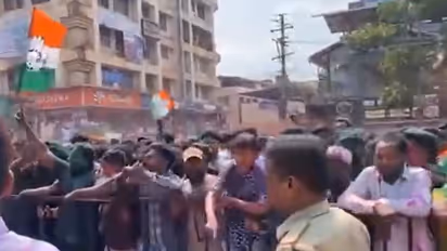 Karnataka Election Result 2023 ಕಾಂಗ್ರೆಸ್ ಗೆಲುವಿನ ಬೆನ್ನಲ್ಲೇ ಪಾಕಿಸ್ತಾನ್ ಜಿಂದಾಬಾದ್ ಘೋಷಣೆ!