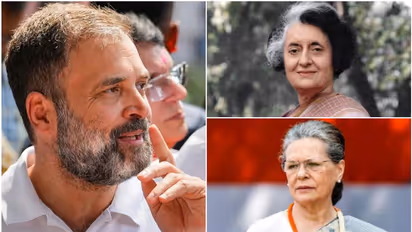 ഇന്ദിരയെ 'കൈ'പിടിച്ചുയർത്തി, സോണിയക്ക് താങ്ങായി, 'പുതിയ' രാഹുലിന് മോടിയേകി; കന്നട നാട്ടിലെ കോൺഗ്രസ് പെരുമ!