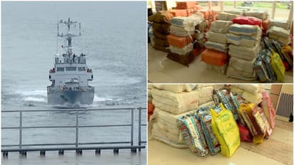 മയക്കുമരുന്ന് വേട്ട; കപ്പൽ മുങ്ങിയെന്ന് സ്ഥിരീകരണം, കൊച്ചി അടക്കം മെട്രോ നഗരങ്ങളിലും അന്വേഷിക്കാൻ എൻസിബി