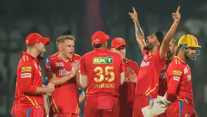 9ஆவது முறையாக பிளே ஆஃப் வாய்ப்பை இழந்து பரிதாபமாக வெளியேறிய பஞ்சாப்!