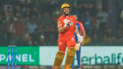 IPL 2023: PBKS's Prabhsimran Singh's century knocks DC out of playoffs race; social media enthraled