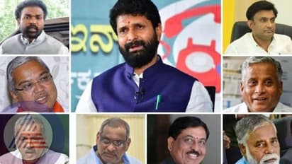 Karnataka election results 2023: ಬೊಮ್ಮಾಯಿ ಸಂಪುಟದ 12 ಸಚಿವರ ಸೋಲು !