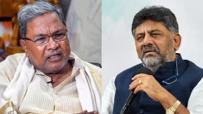 സിദ്ധരാമയ്യയോ, ശിവകുമാറോ?; മുഖ്യമന്ത്രി പദത്തിൽ അന്തിമ തീരുമാനമാവാതെ കർണാടക